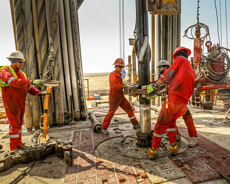 Premium API Drill Pipe Solutions