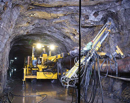 Core Drill Rig