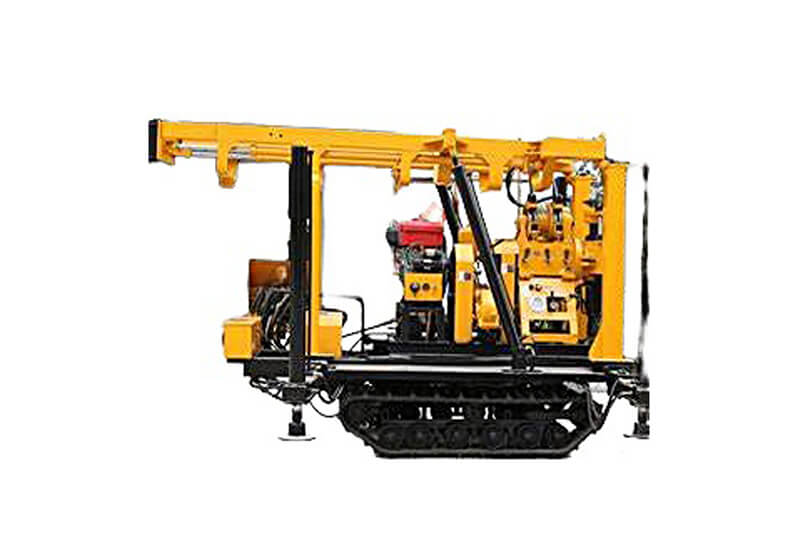 Core Drill Rig