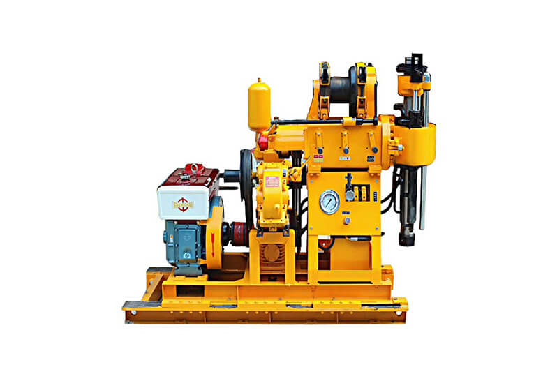 Core Drill Rig