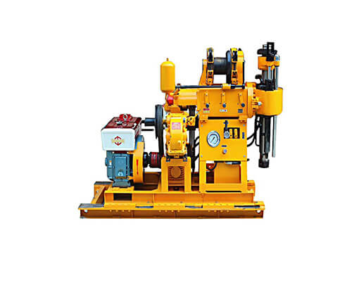 Core Drill Rig