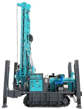 Pneumatic-Drilling-Rig-7
