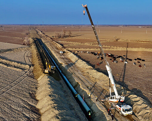 Trenchless Drill Pipe