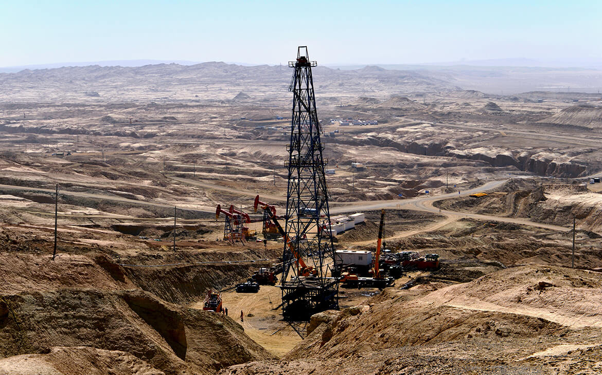 Kazakhstan’s Kashagan Copper Mine: A Model for Sustainable Resource Extraction