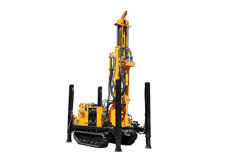 Hydraulic Drill Rig