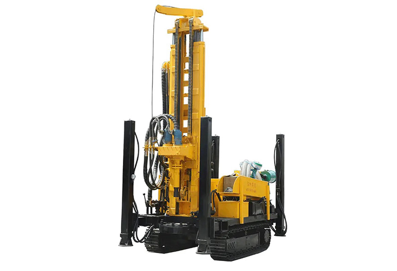 Hydraulic Drill Rig