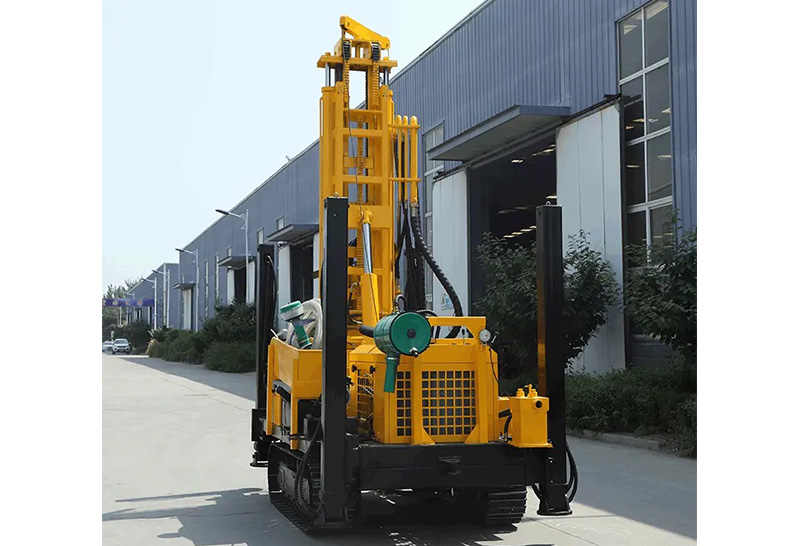 Hydraulic Drill Rig