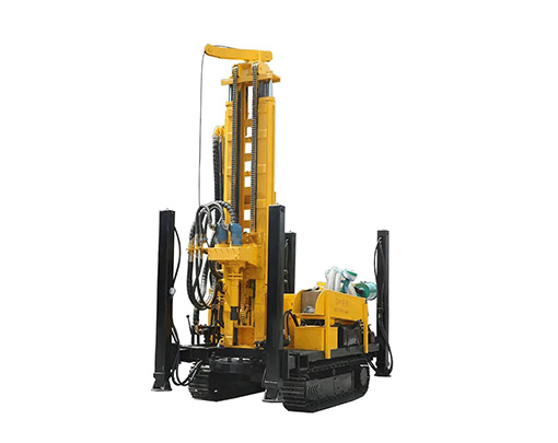 Hydraulic Drill Rig