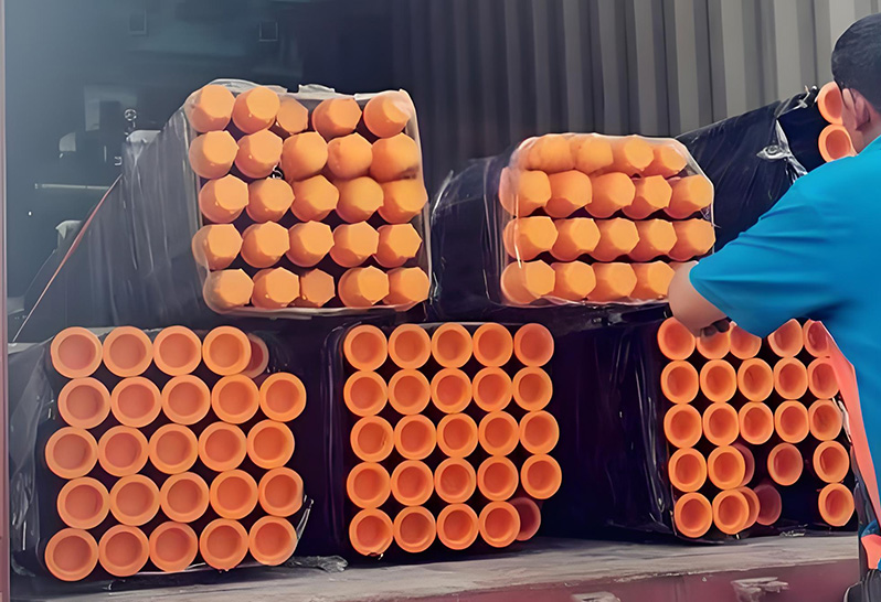 Water Well Drilling Pipe