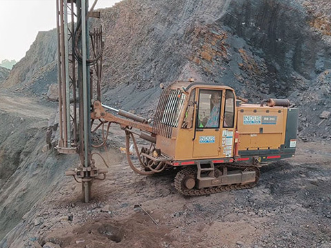 Geological Drill Pipe