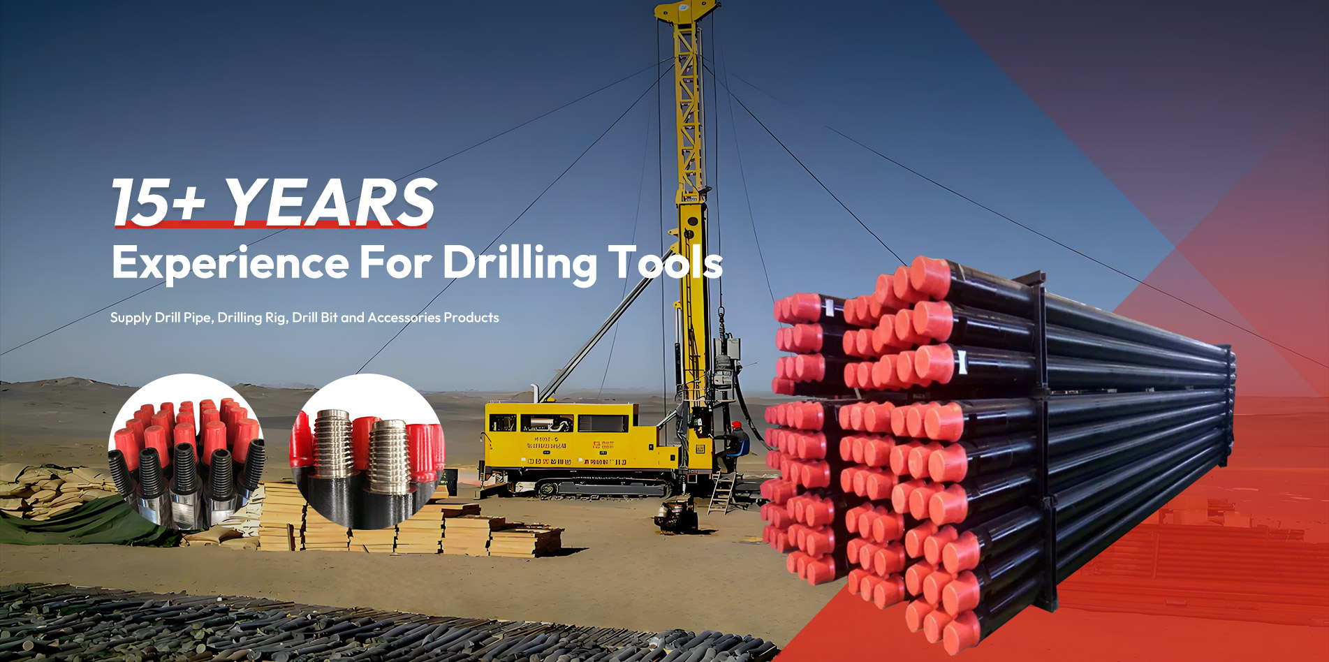 Zhengzhou Jinghe Drilling Machinery Co., Ltd.