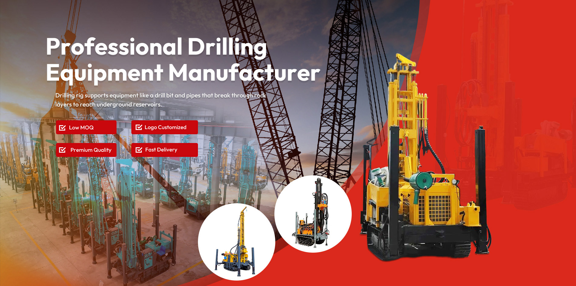 Zhengzhou Jinghe Drilling Machinery Co., Ltd.