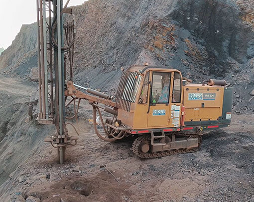 Geological Drill Pipe