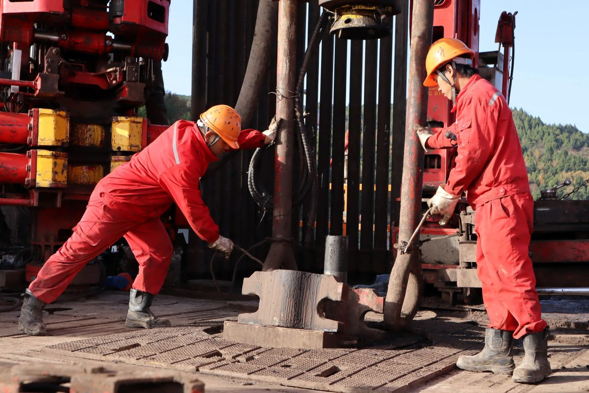 2026 Drill Pipe Price & Market Forecast — Jinghe Drilling