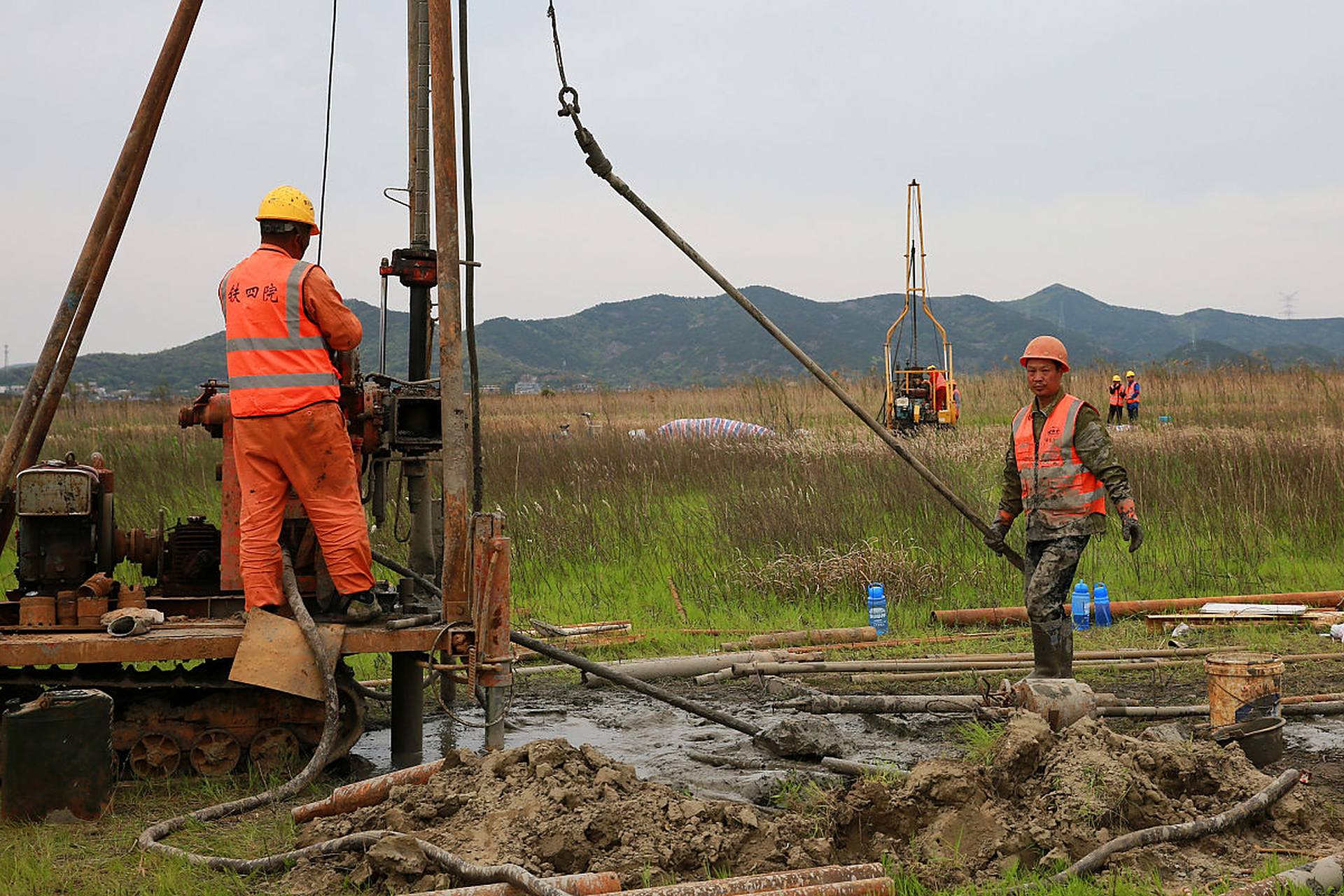 Jinghe Exports Advanced Core Drilling Rigs to Kenya, Boosting Local Mining Sector