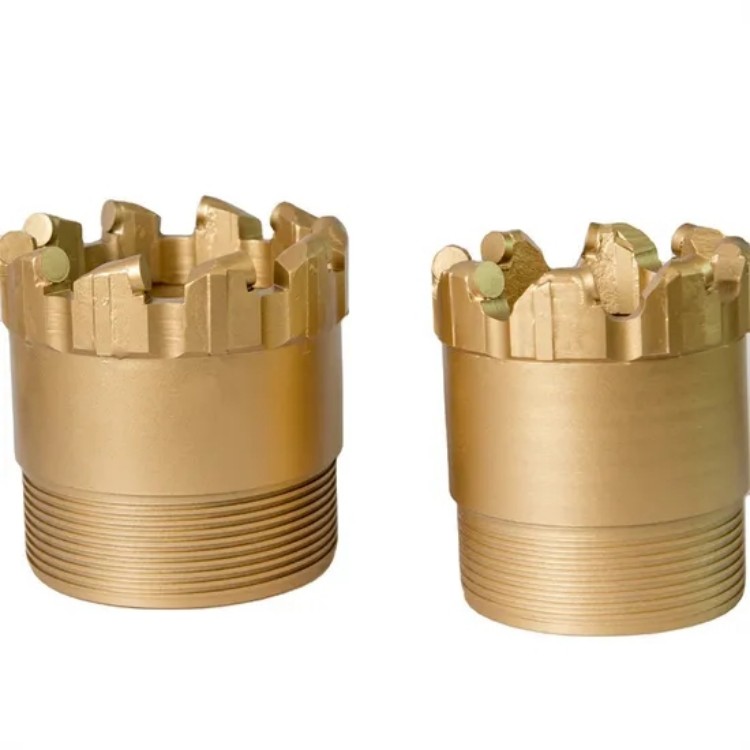 Diamond Composite Core Drill Bit