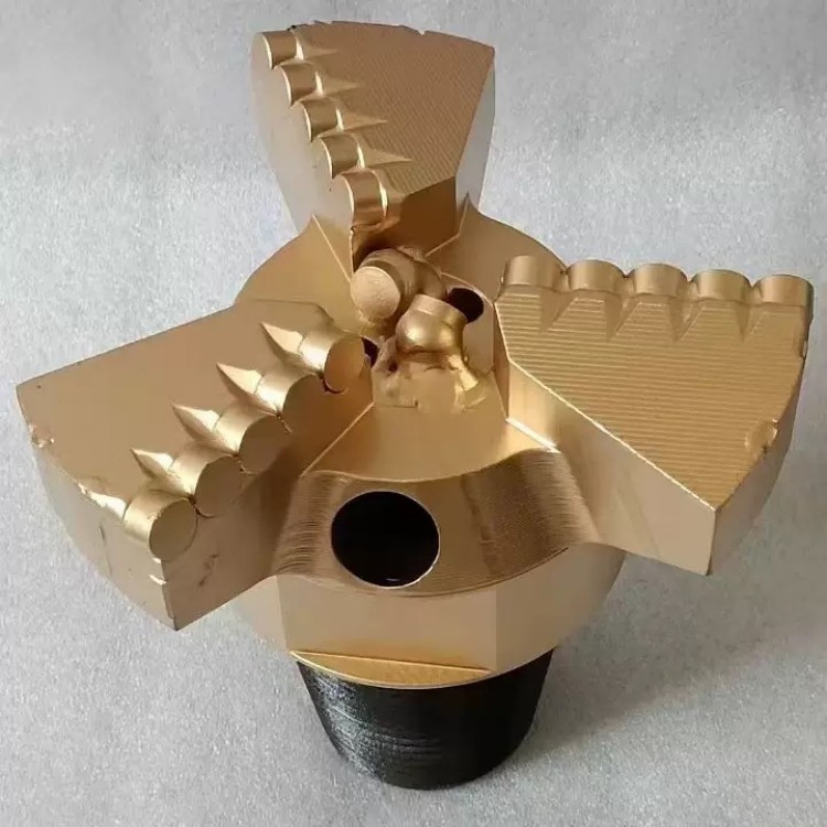 PDC Non-Core Drill Bit