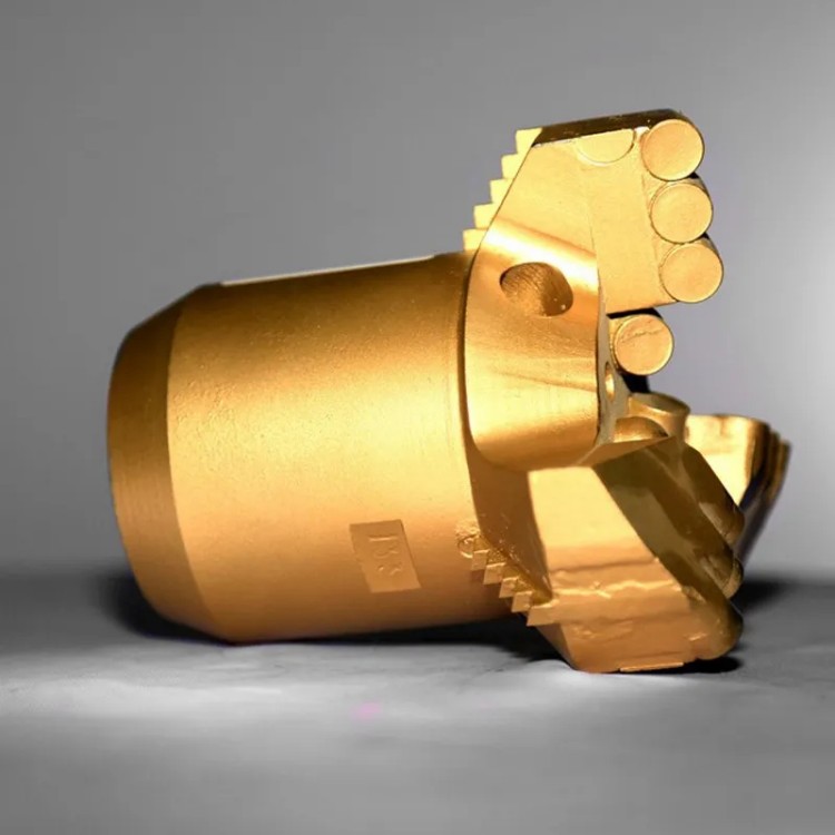 PDC Non-Core Drill Bit