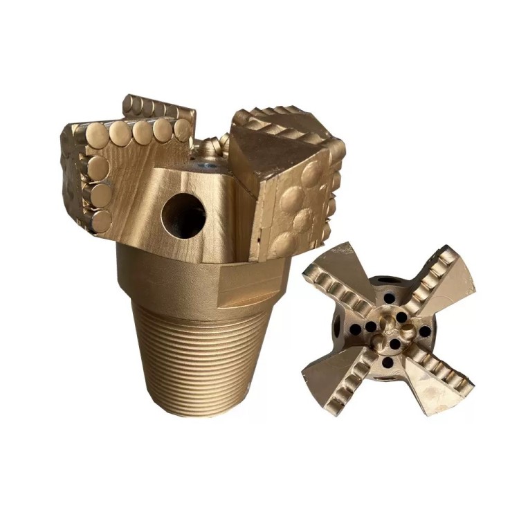 PDC Non-Core Drill Bit