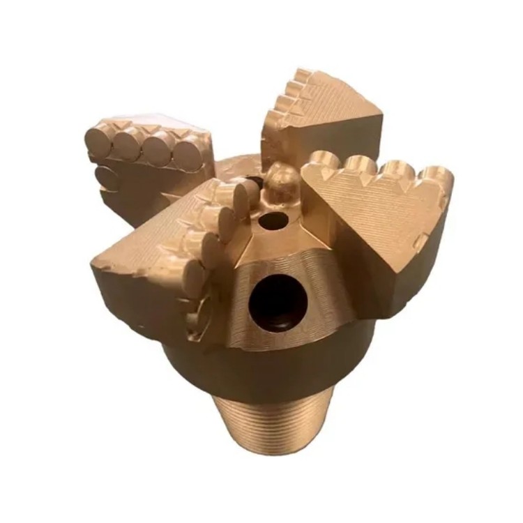 PDC Non-Core Drill Bit