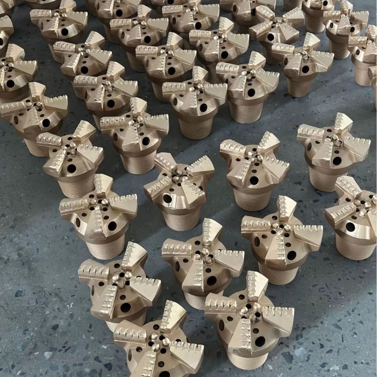 PDC Non-Core Drill Bit