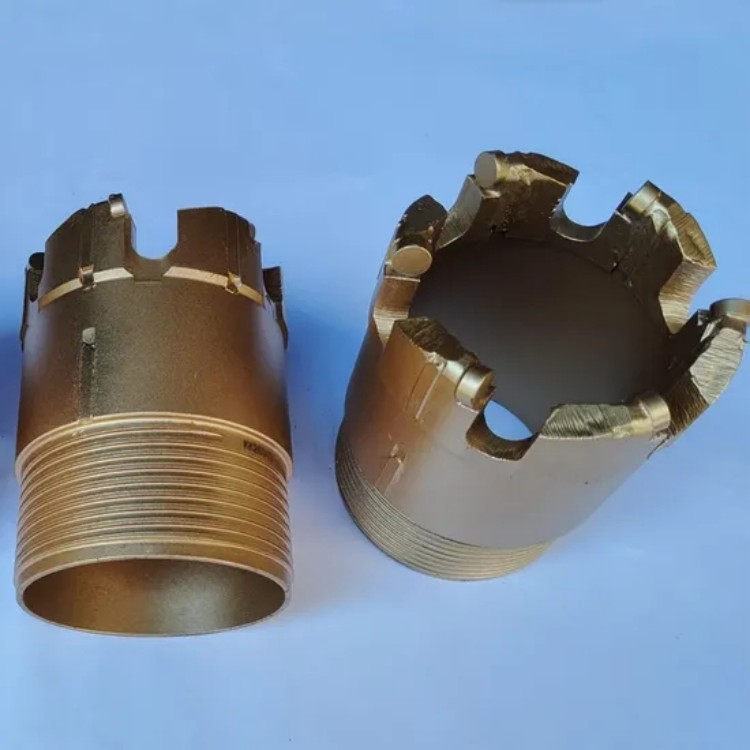 Diamond Composite Core Drill Bit