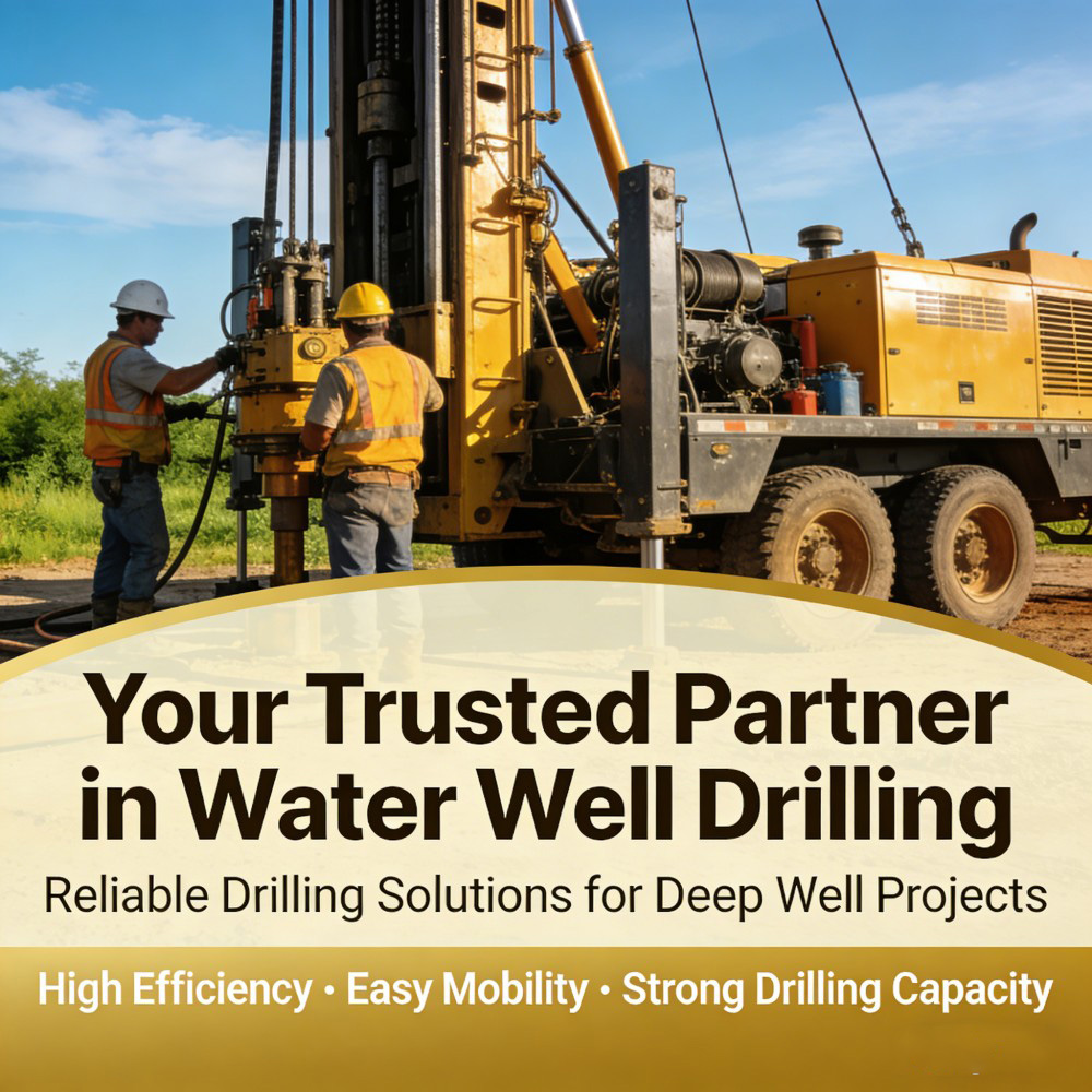 How to Extend the Service Life of Water Well Drill Pipes