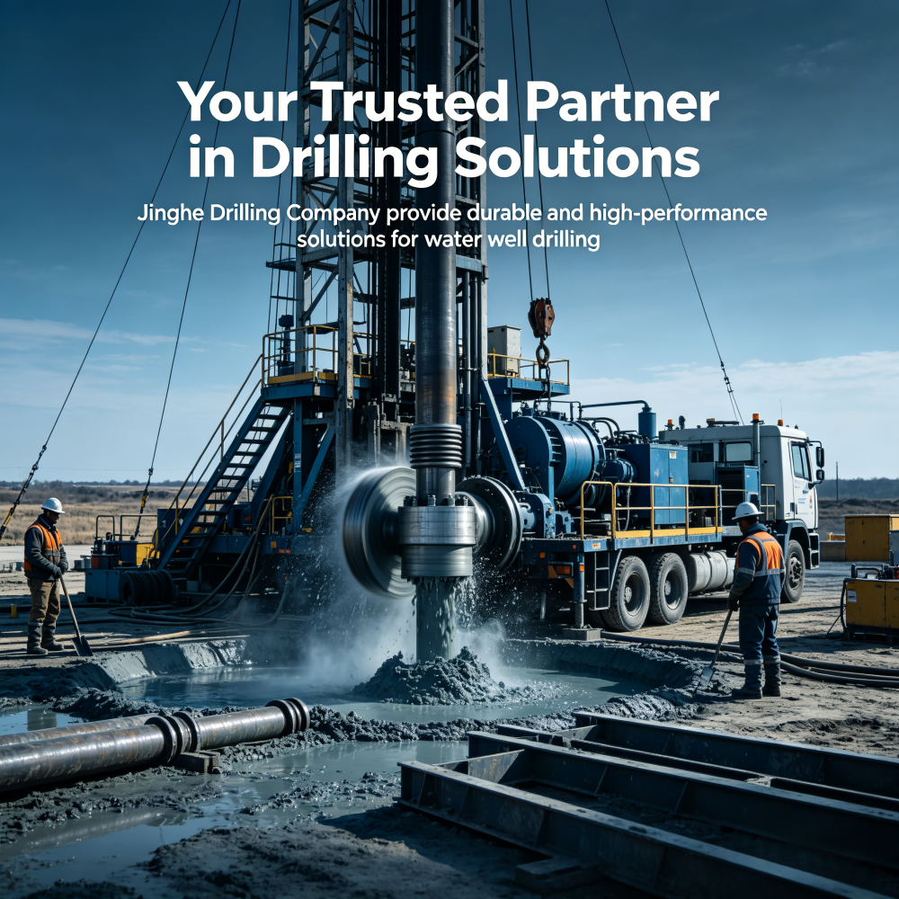 Preparations for Drilling Deep Water Wells with Friction Welded Drill Pipes
