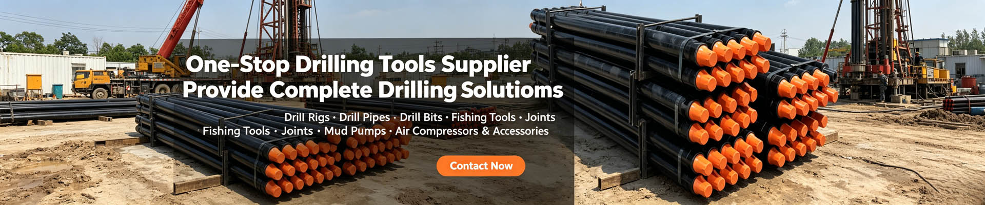 drill pipe