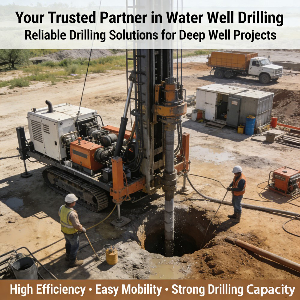 Water Well Drill Pipe Guide：Keeping Boreholes Straight and Vertical