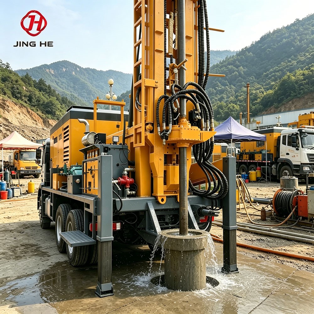 Jinghe Drill Pipes Pass Comprehensive Inspection Before International Shipment