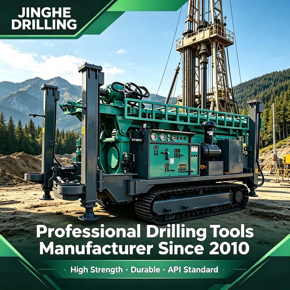 What Should You Confirm with the Manufacturer Before Purchasing Water Well Drill Pipes?