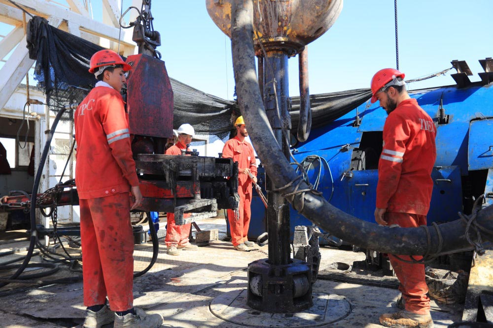 water well drill pipe (1)