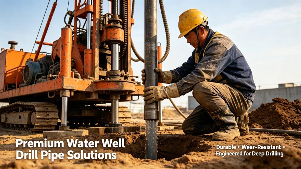 water well drill pipe (60)